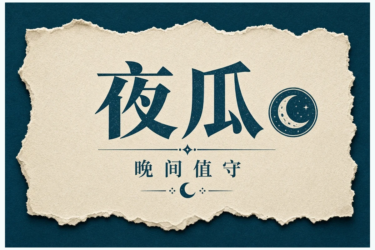 夜瓜晚间信息收束